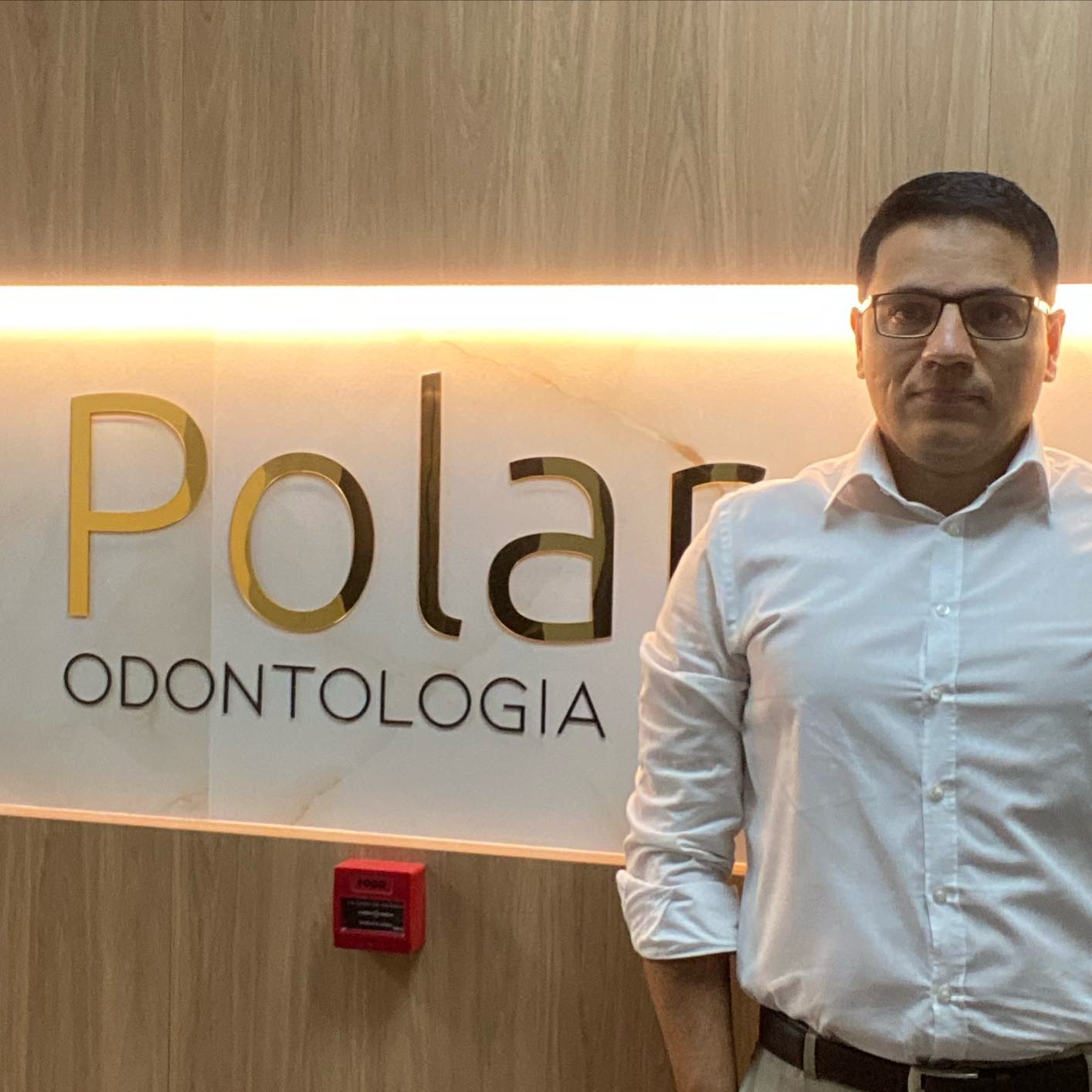 Dr. Marcus Polaro